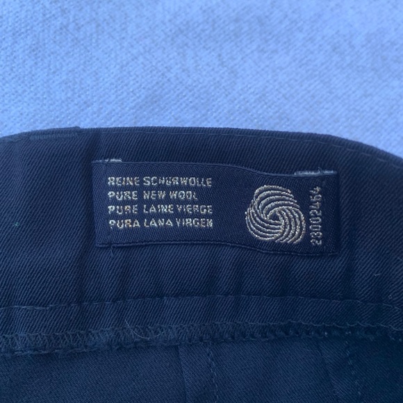 vtg Escada Margaretha ley wool pants - Picture 6 of 8